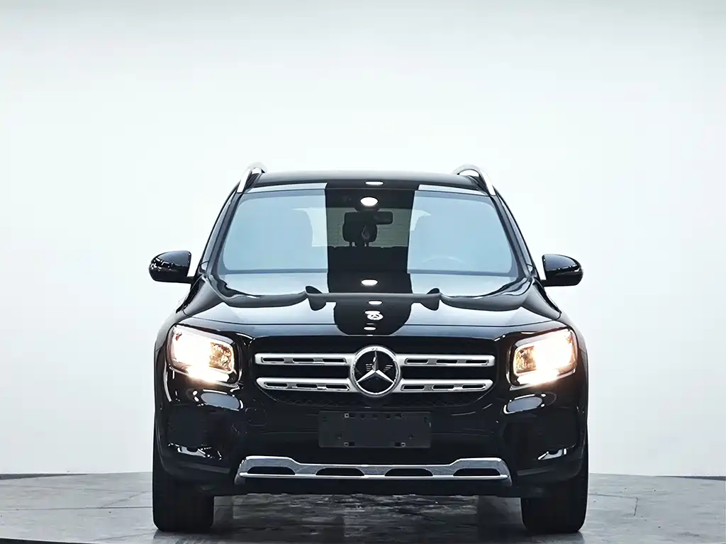 Mercedes-Benz GLB 2020