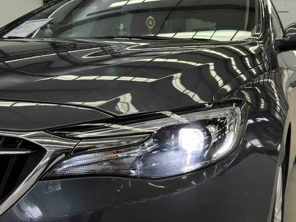 Buick Excelle 2020 — фото 14