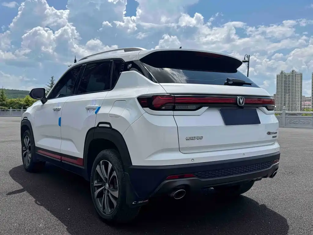 Changan CS35PLUS 2022 — фото 4