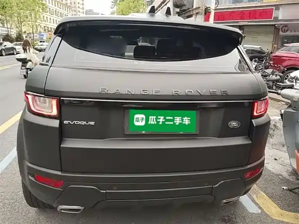 Land Rover Range Rover Evoque 2017