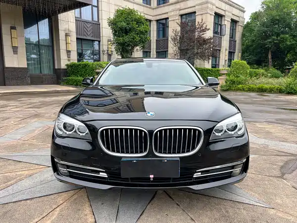 BMW 7 Series 2013