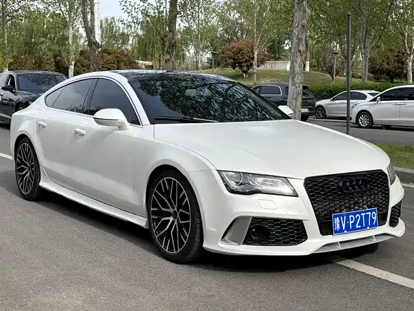 Audi A7 2014
