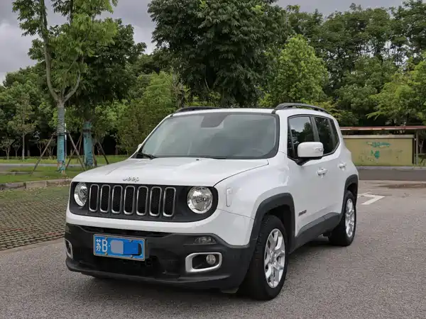 Jeep Freeman 2017