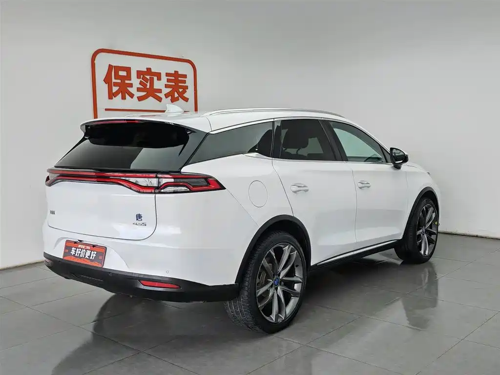 BYD Tang New Energy 2019 — фото 2