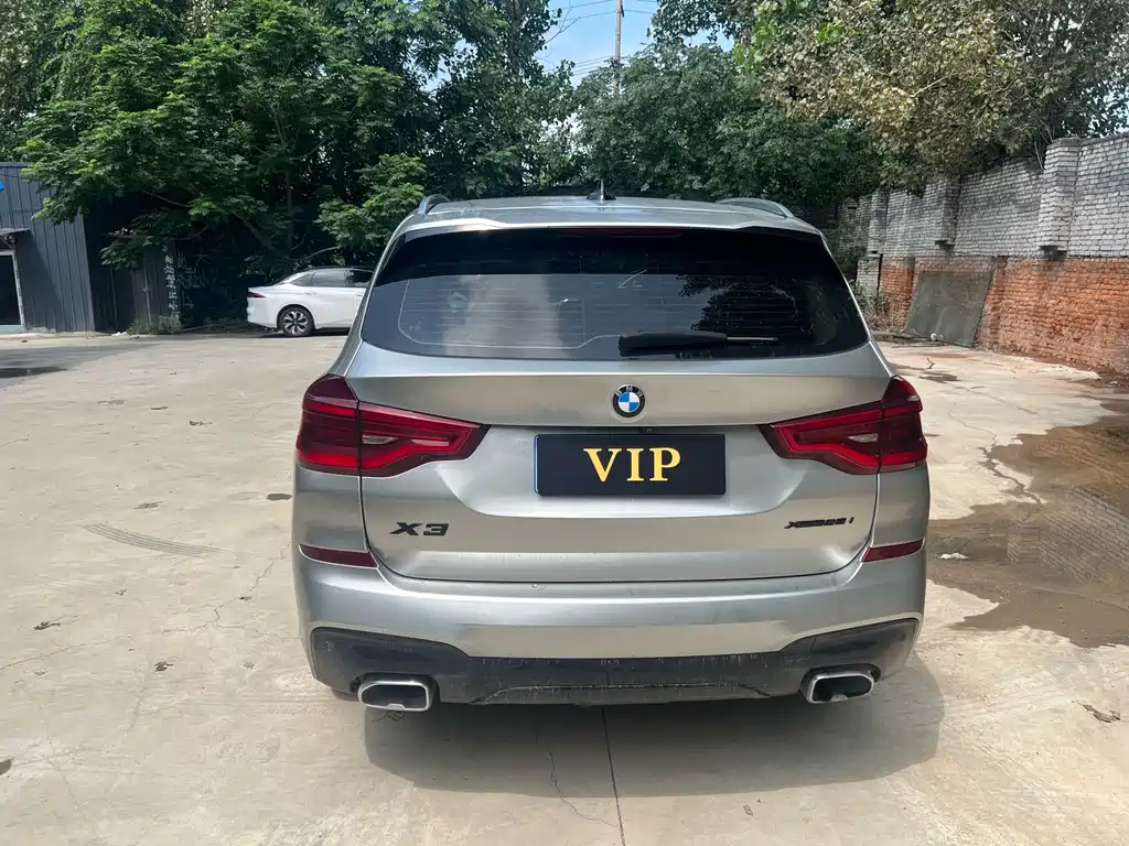 BMW X3 2020