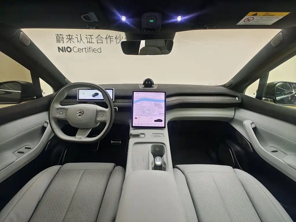 NIO EC7 2024 — фото 20