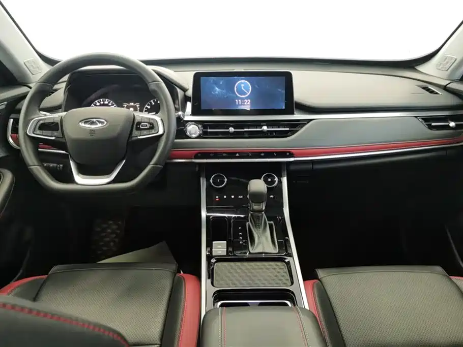 Chery Tiggo 5x 2023 — фото 12