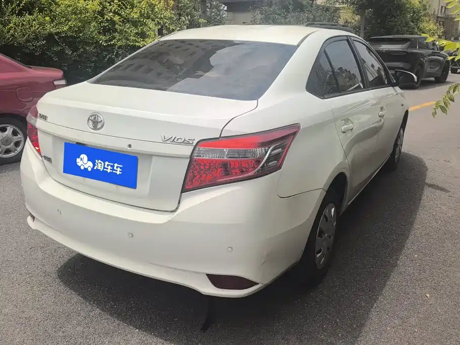 Toyota Vios 2016