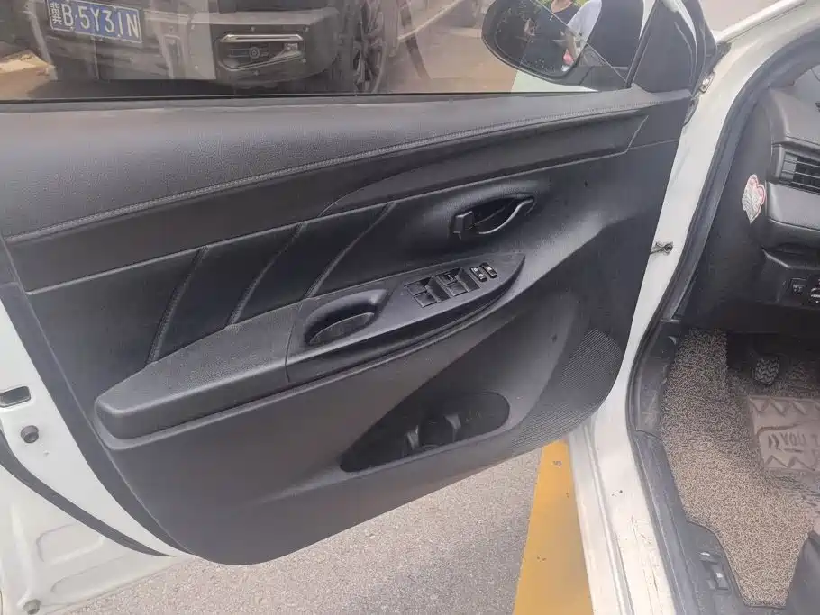 Toyota Vios 2016