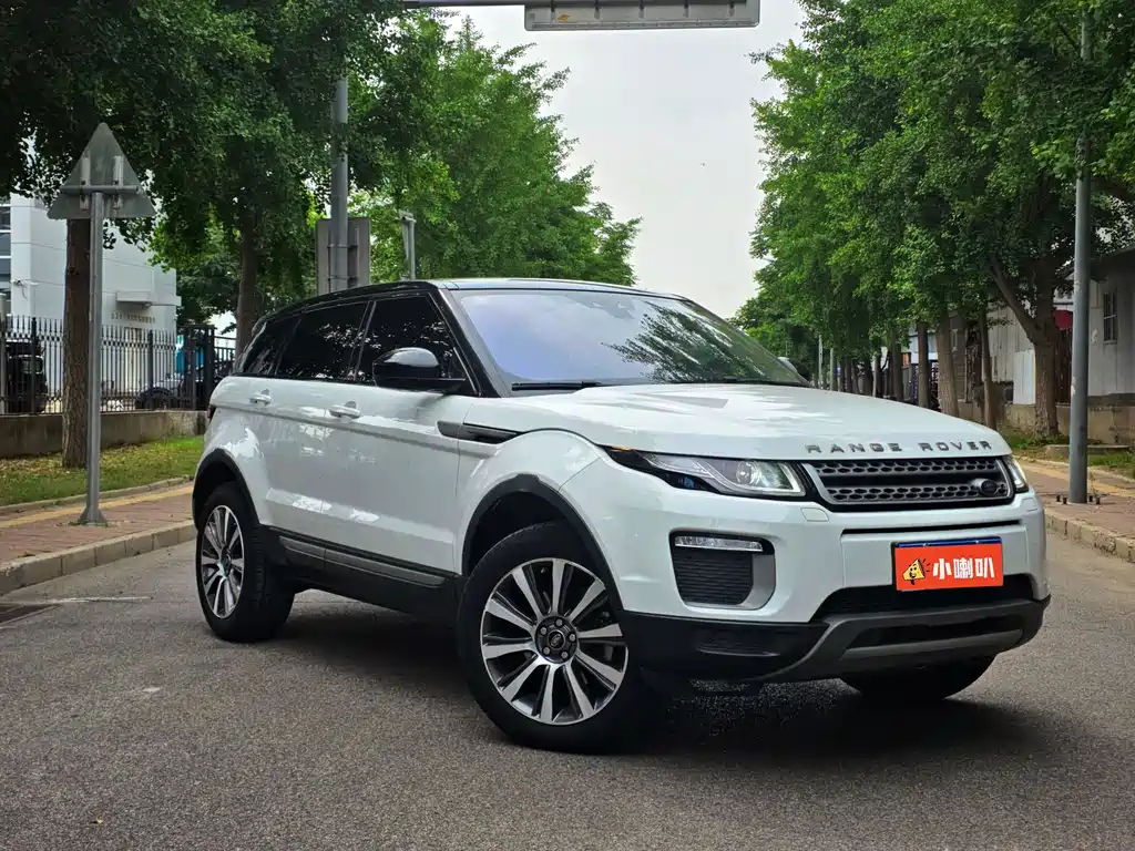 Land Rover Evoque 2017 — фото 3