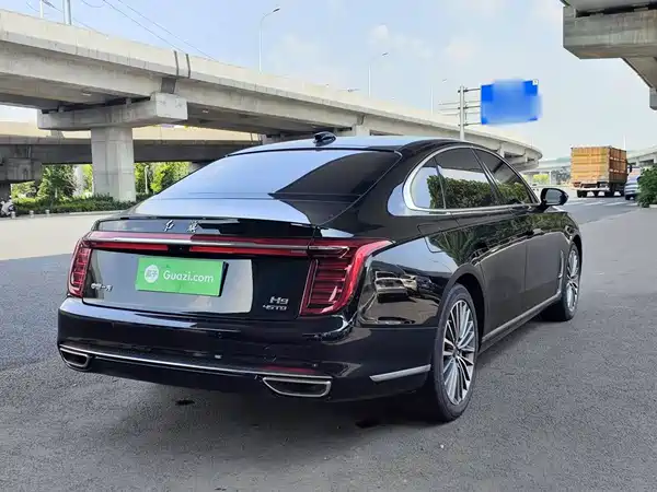Hongqi H9 2023