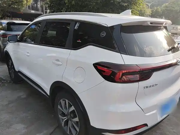 Chery Tiggo 7 2024