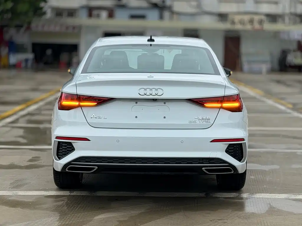Audi A3 2024