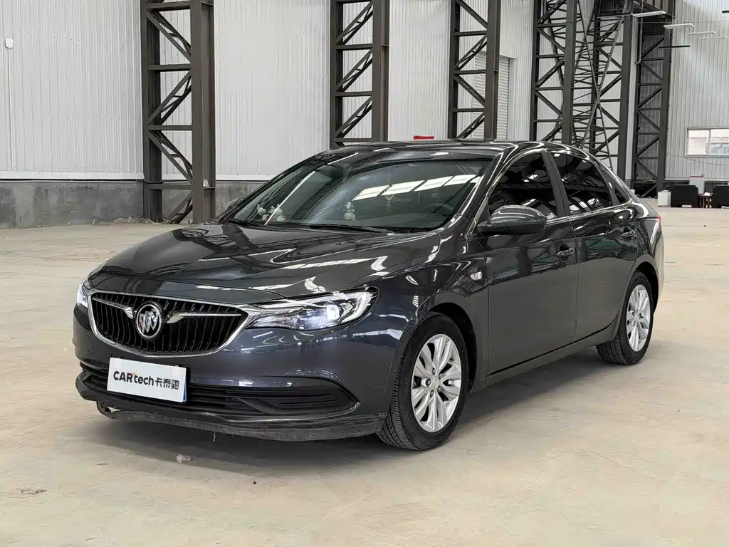 Buick Excelle 2020 — фото 1