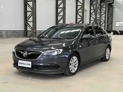 Buick Excelle GT 2021