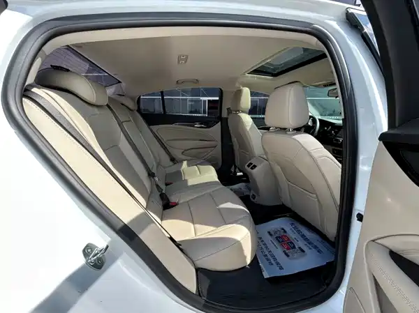 Buick Regal 2021