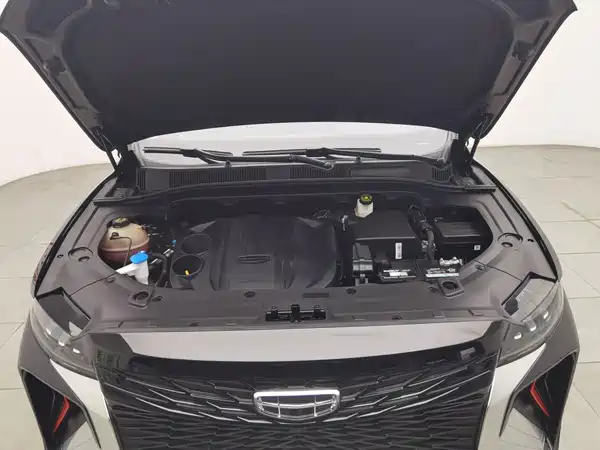 Geely Boyue 2022