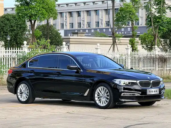 BMW 5 Series 2019