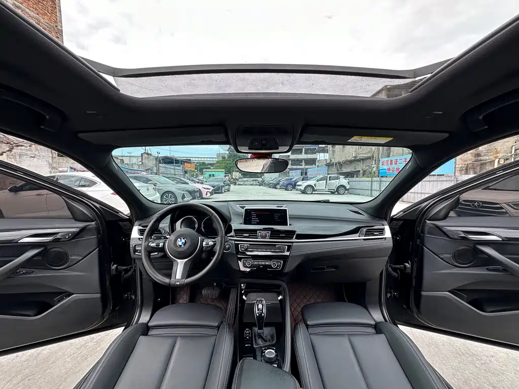 BMW X2 2020 — фото 10