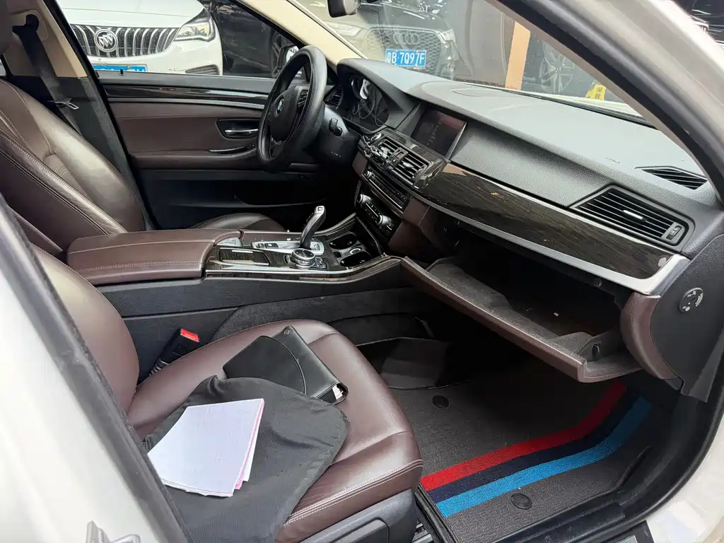 BMW 5 Series 2014