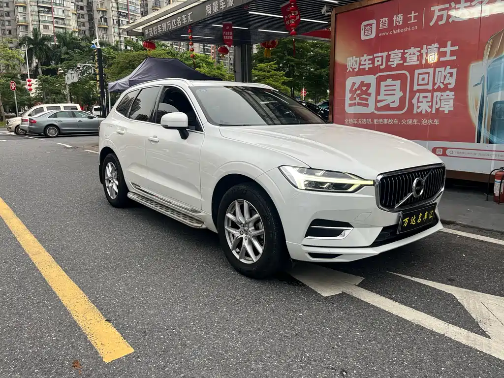 Volvo XC60 2020 — фото 3