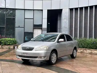 Toyota Corolla 2007