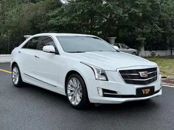 Cadillac ATS-L 2017