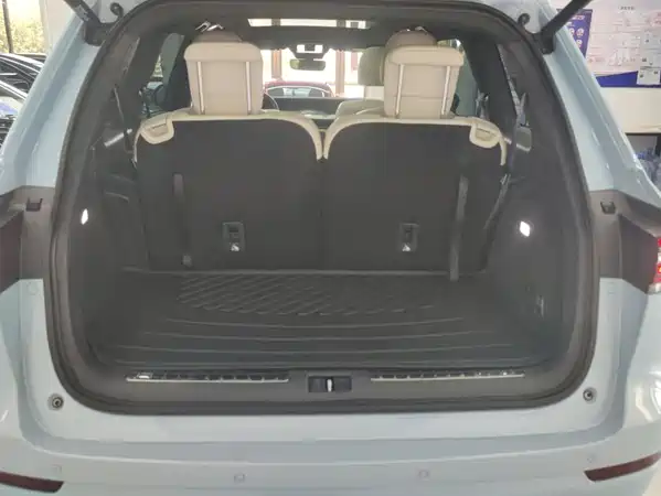 Li Auto ONE 2020