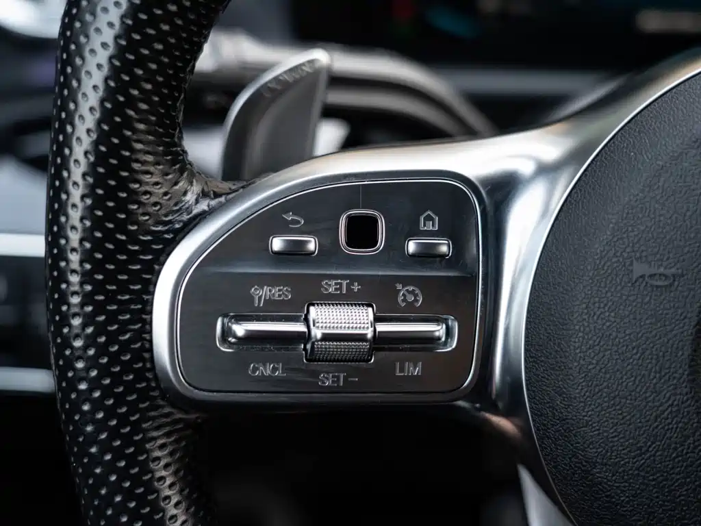 Mercedes-Benz A-Class AMG 2021 — фото 23
