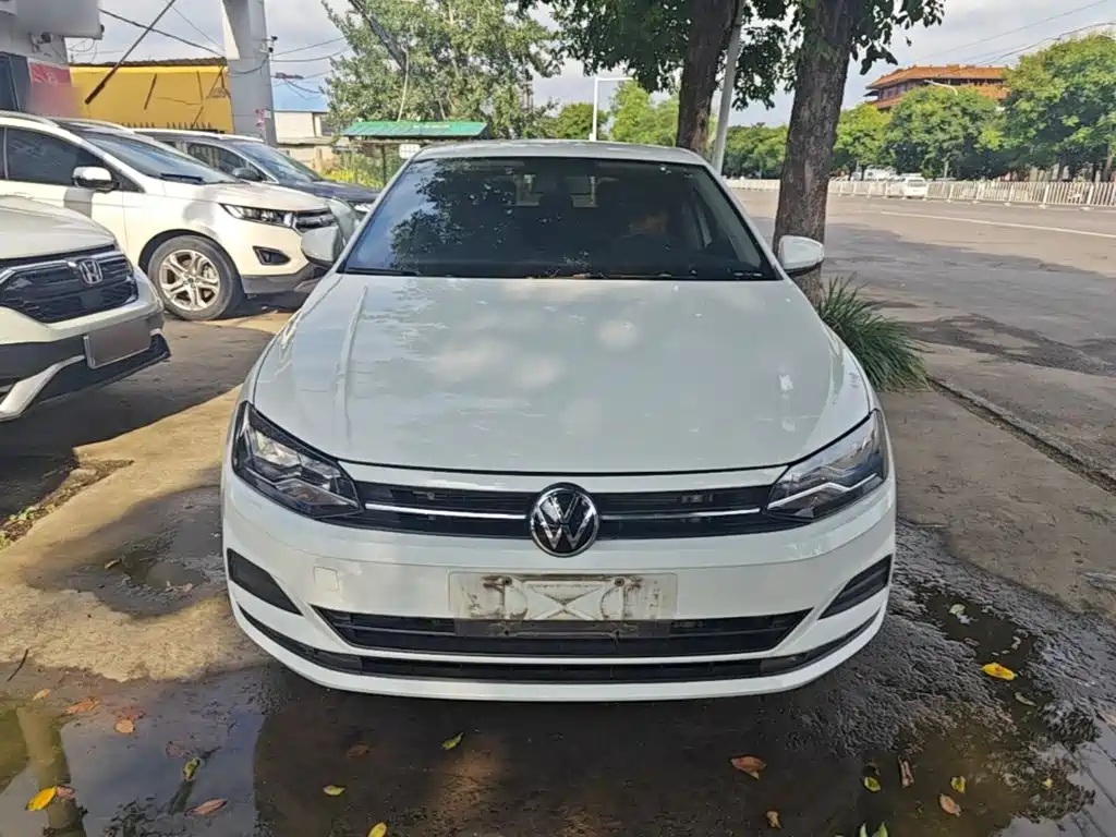 Volkswagen Polo 2023