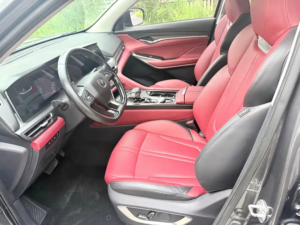 Changan CS75 PLUS 2019 — фото 4