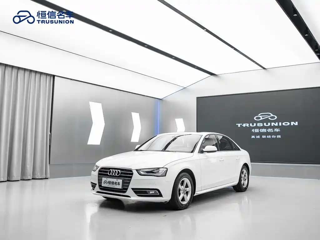 Audi A4L 2014 — фото 3