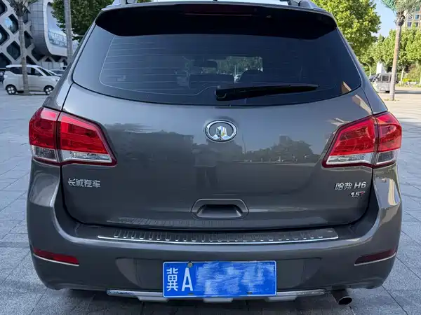 Haval H6 2013