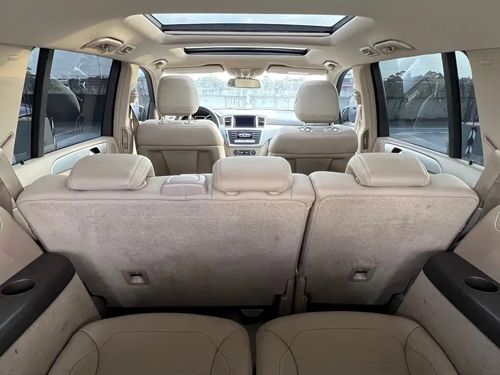 Mercedes-Benz GL-Class 2015 — фото 15