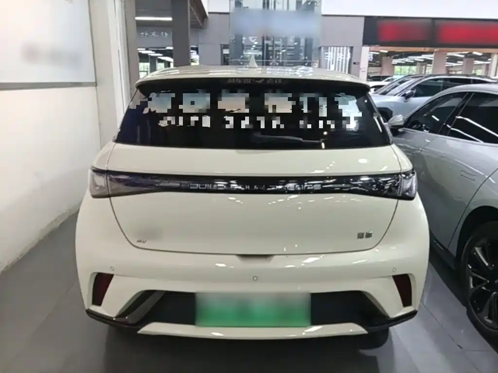 BYD Dolphin 2025