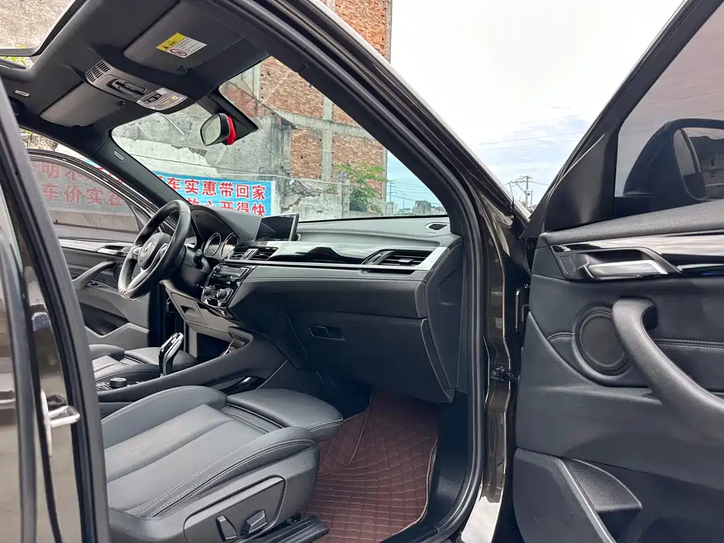 BMW X2 2020 — фото 12