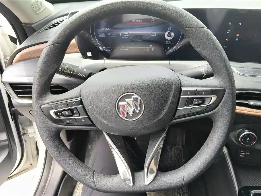 Buick Verano 2022 — фото 15