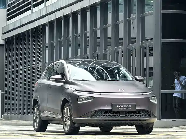 XPeng G3 2022