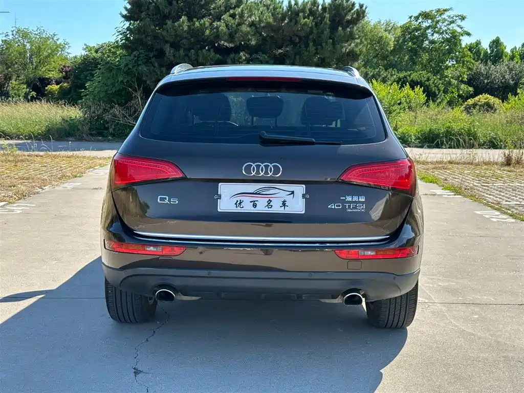 Audi Q5 2016 — фото 5