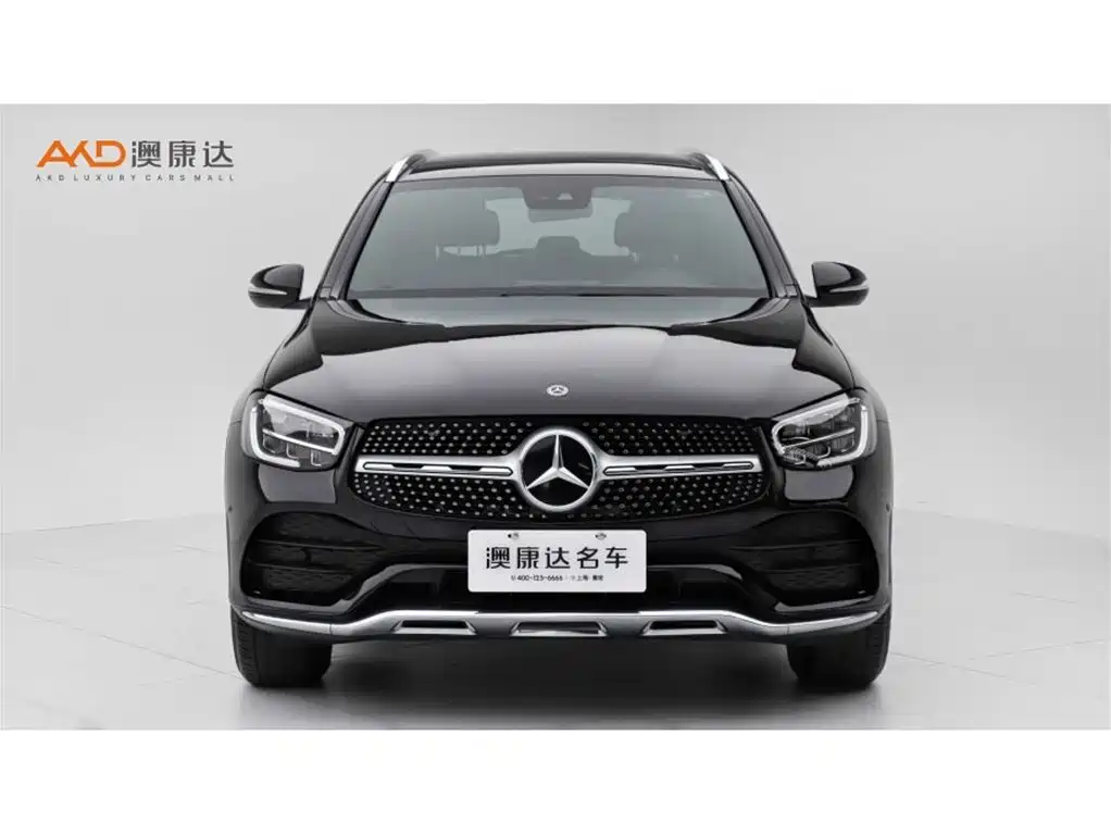 Mercedes-Benz GLC 2020 — фото 2