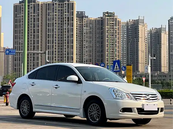 Nissan Sylphy 2018