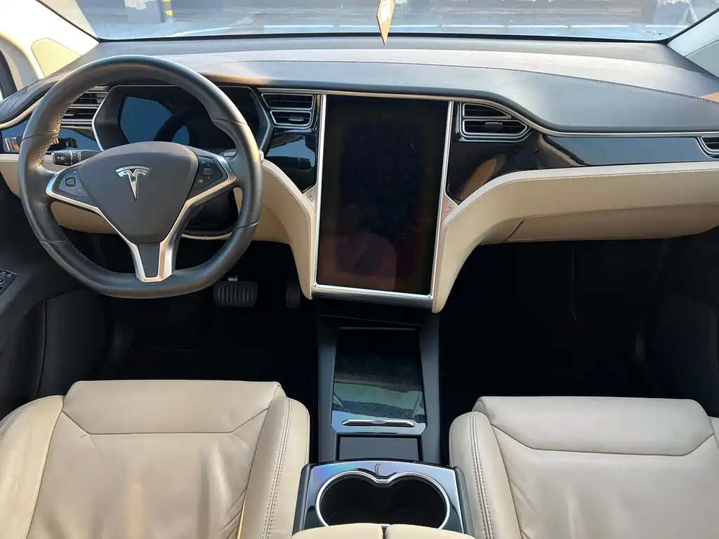 Tesla Model X 2017 — фото 9