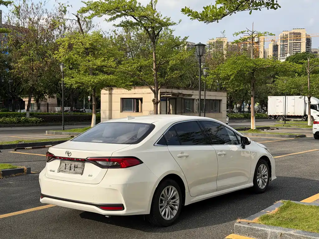 Toyota Allion 2023 — фото 16