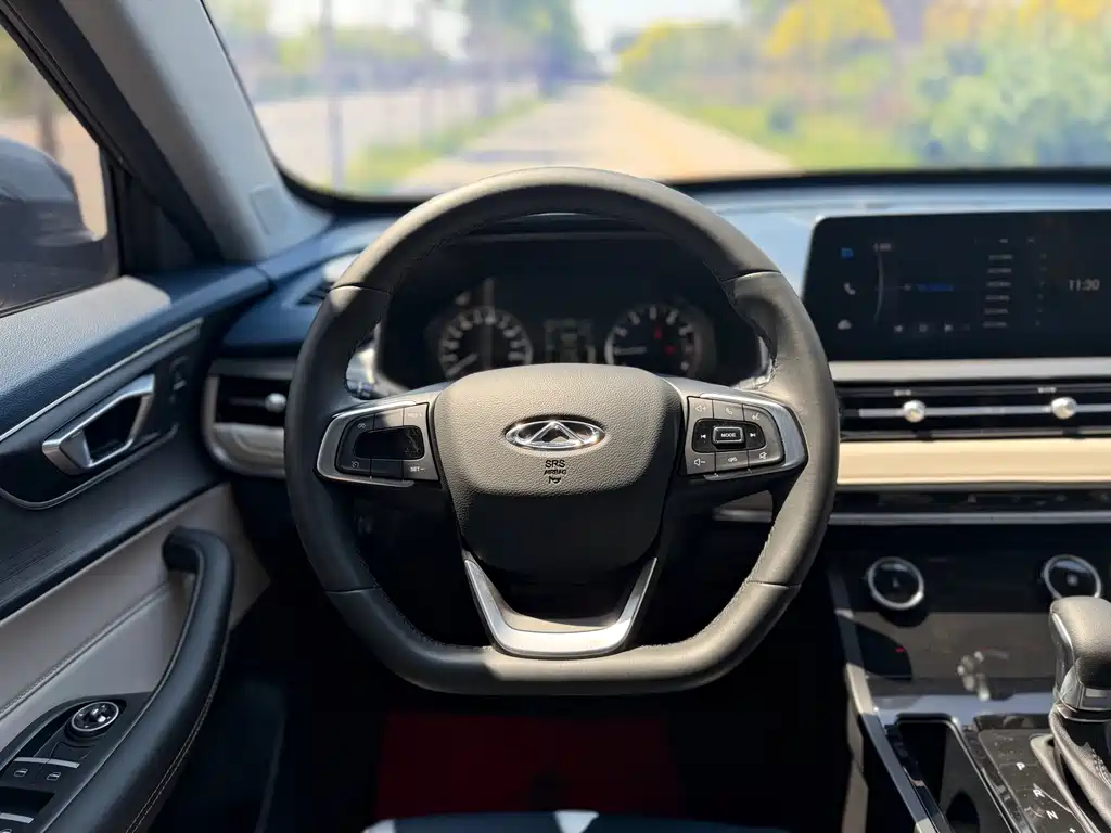 Chery Tiggo 5x 2023 — фото 12