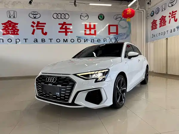 Audi A3 2022
