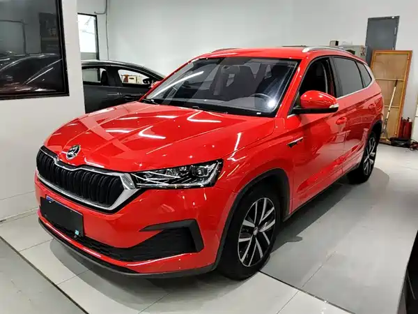 Skoda Kamiq 2020