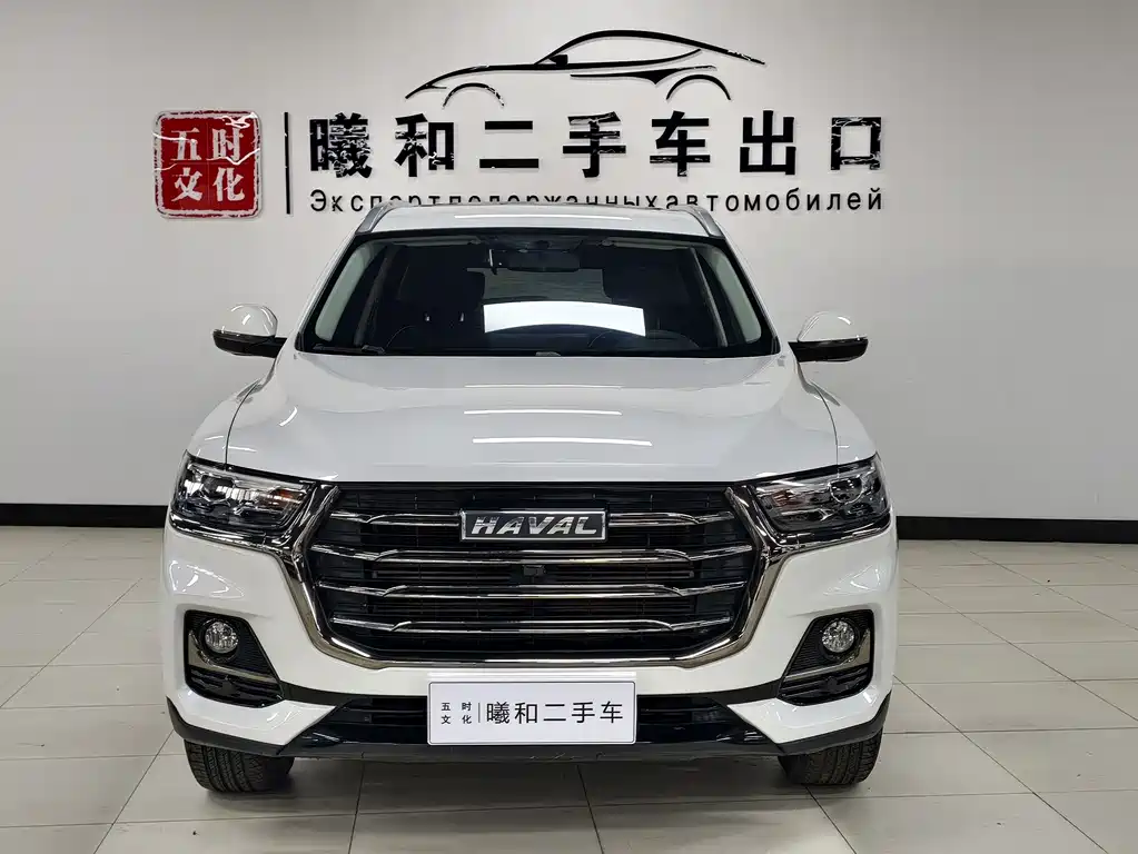 Haval H6 2022 — фото 2