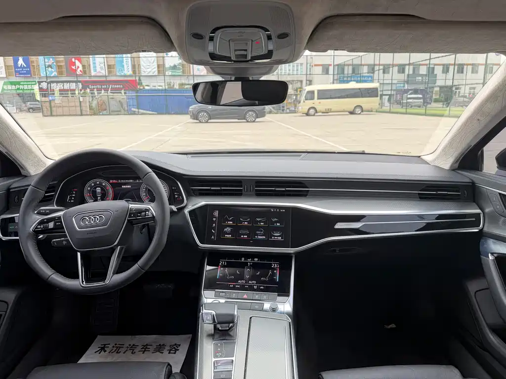 Audi A6L 2020 — фото 14