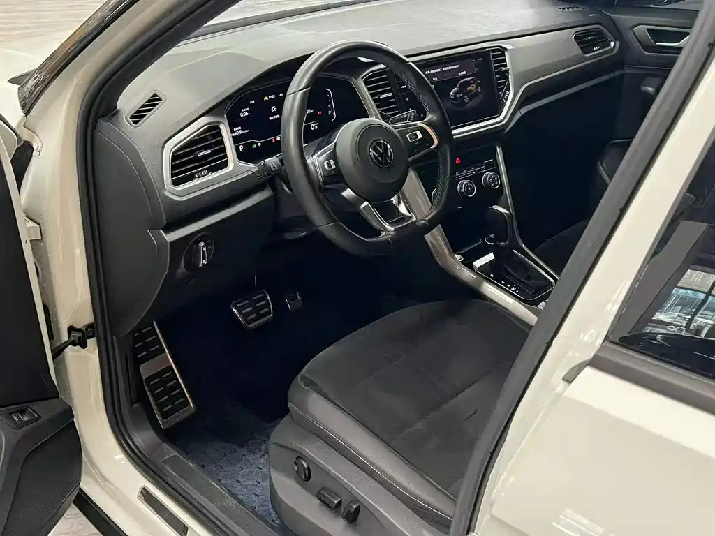 Volkswagen T-Roc 2022