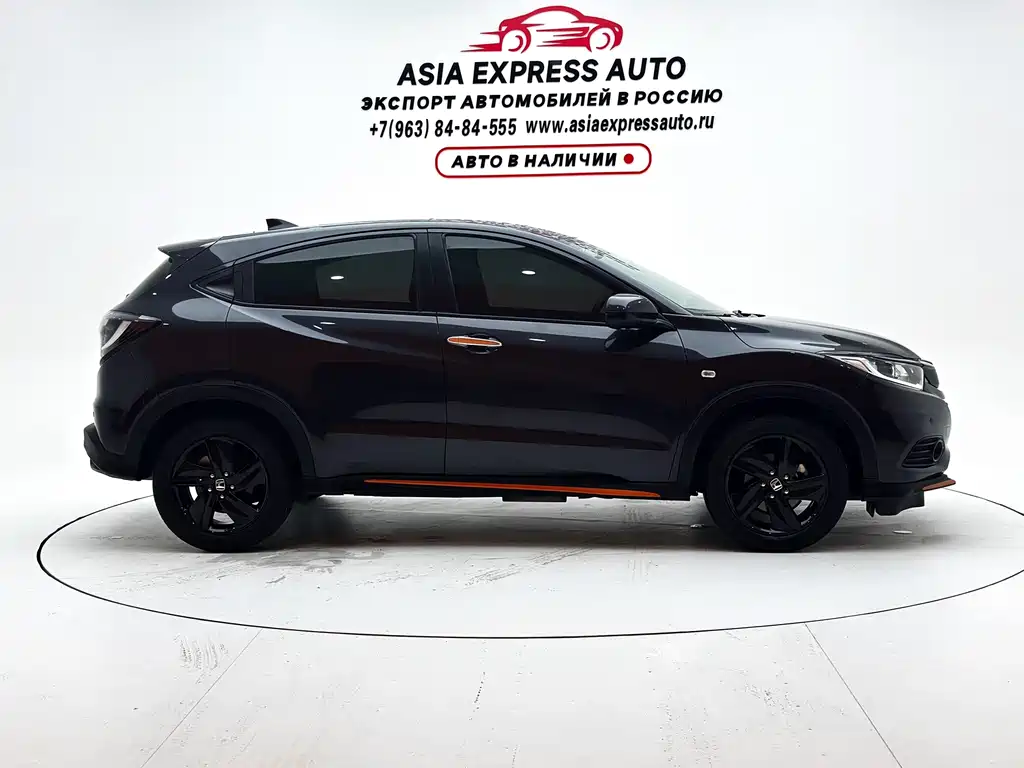 Honda Vezel 2021 — фото 9